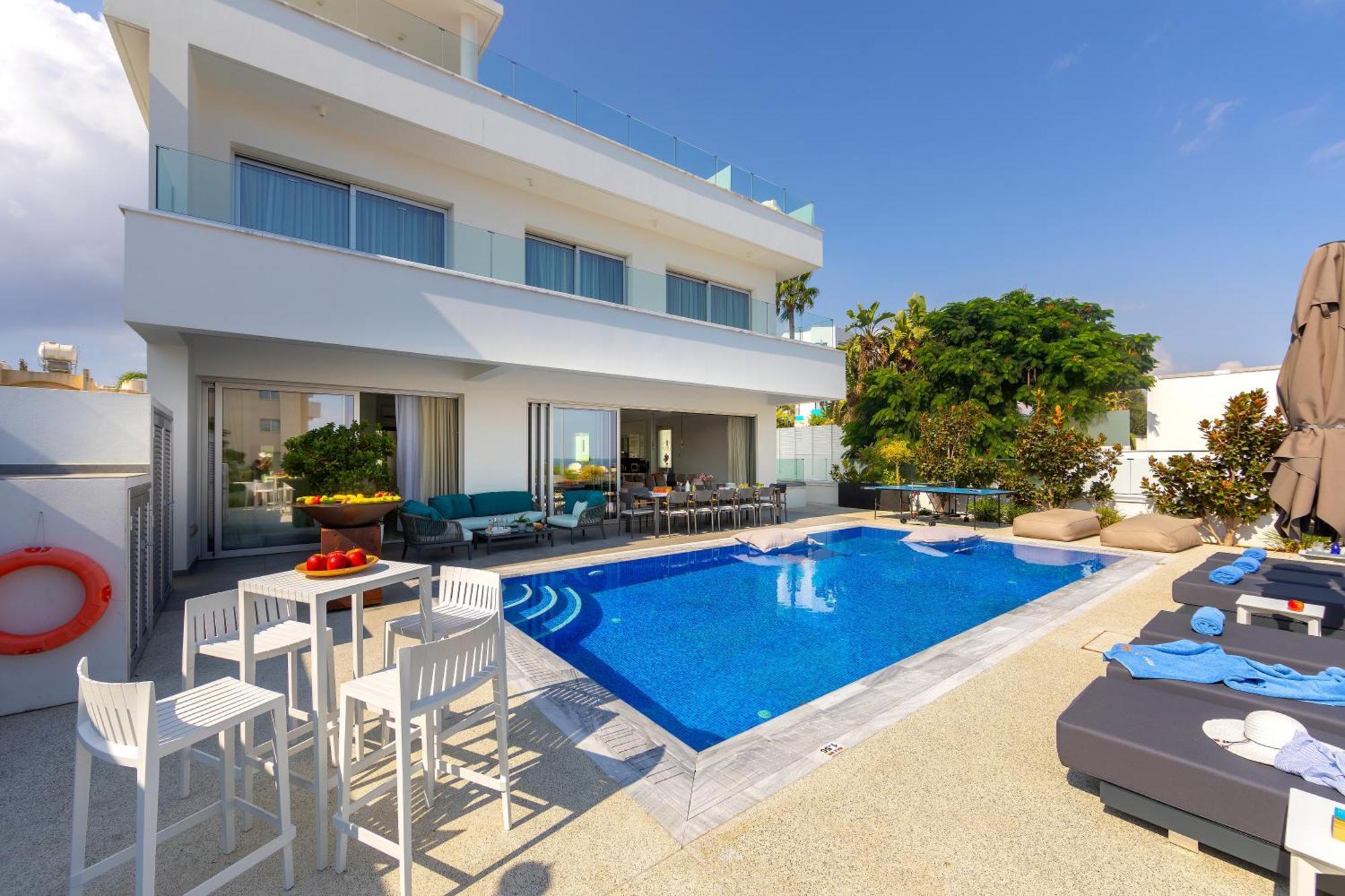 Fig Tree Bay Residences 7 Protarász Kültér fotó