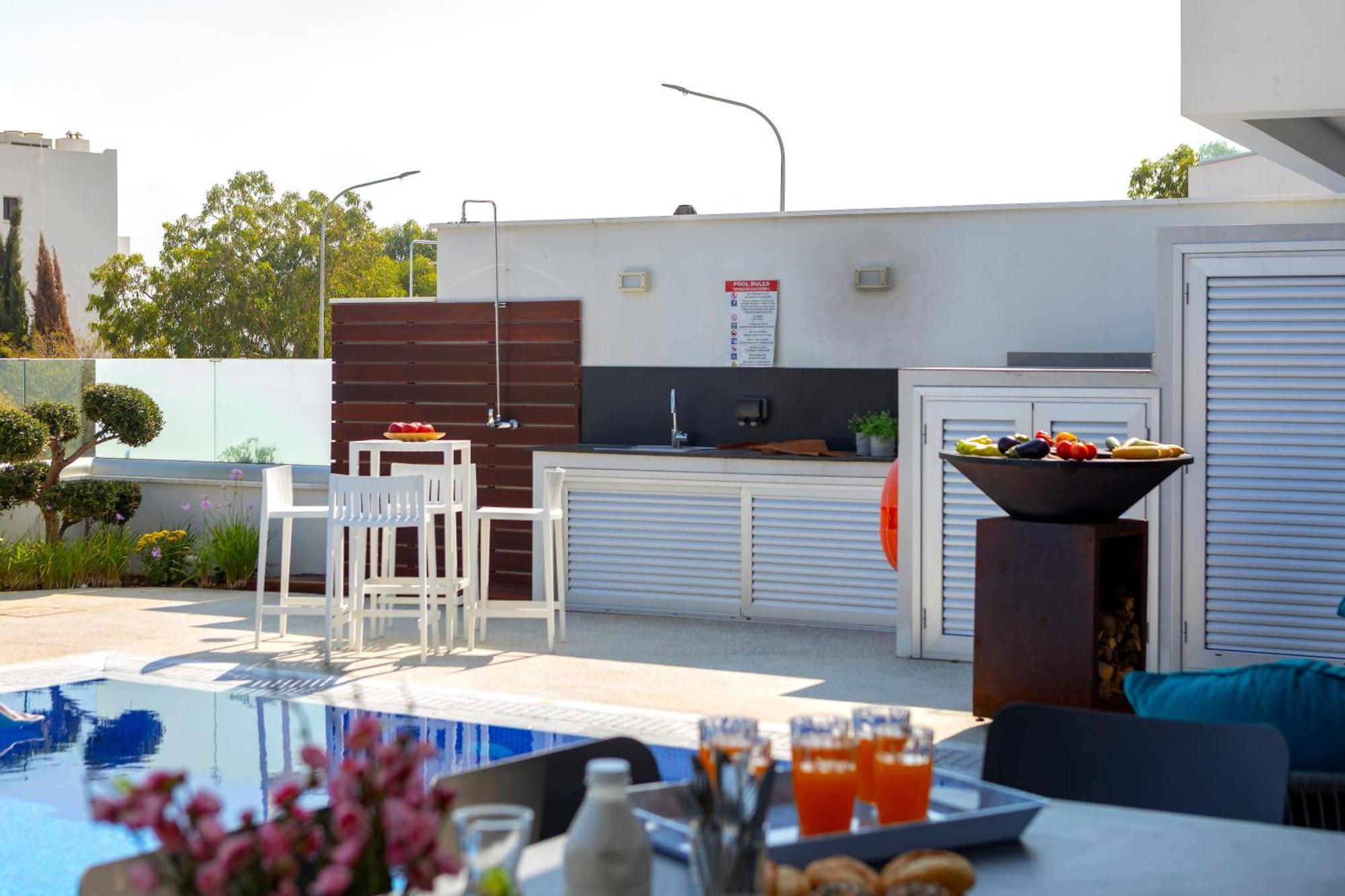 Fig Tree Bay Residences 7 Protarász Kültér fotó