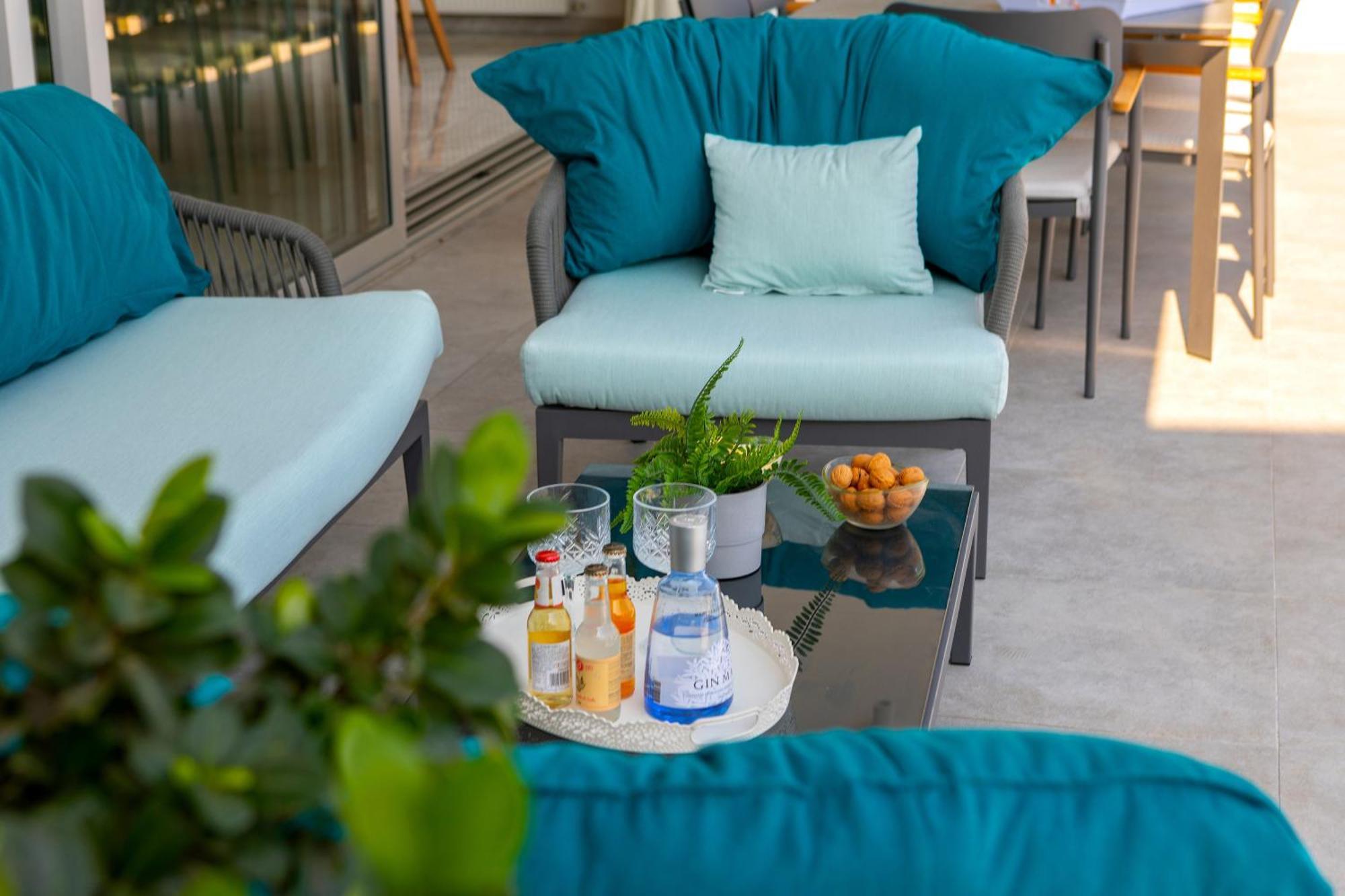 Fig Tree Bay Residences 7 Protarász Kültér fotó