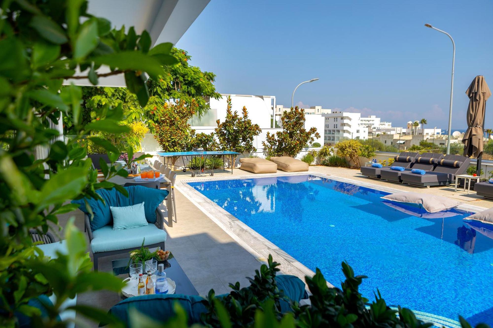 Fig Tree Bay Residences 7 Protarász Kültér fotó