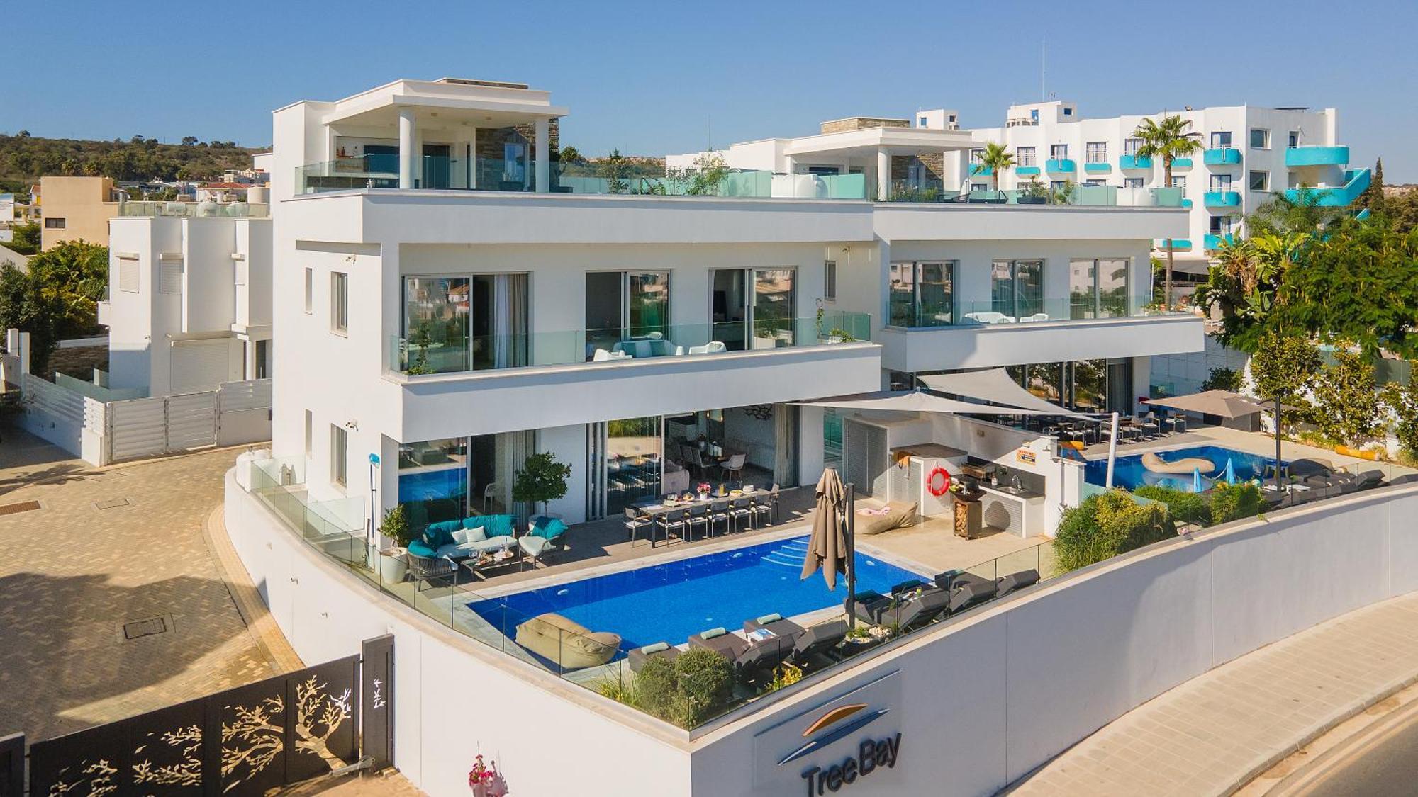 Fig Tree Bay Residences 7 Protarász Kültér fotó